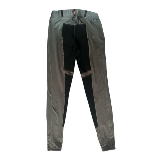 Kerrits Flex Full Seat Riding Tights- grey and black - Medium - EUC - Picture 7 of 11